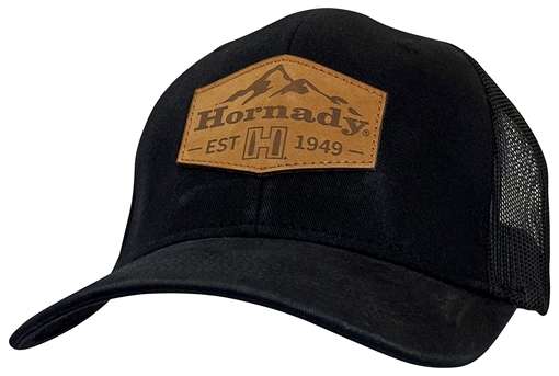 Picture of Hornady Gear Hornady Black Hornady Patch 10130