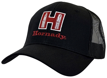 Picture of Hornady Gear Hornady Bullet Logo Black Hornady Patch 10150