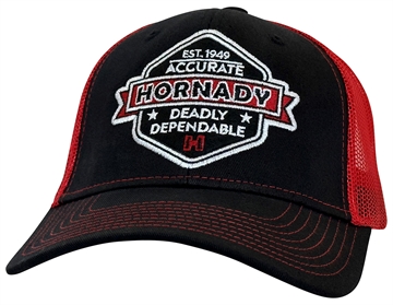 Picture of Hornady Gear Hornady Banner Black Hornady Patch 30200