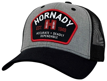 Picture of Hornady Gear Hornady Gray Hornady Patch 30220