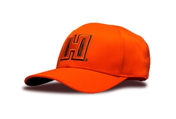 Picture of Hornady Gear 30440 Hi Vis Logo  Orange Hornady Patch