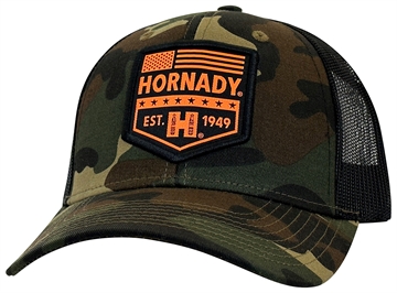 Picture of Hornady Gear Hornady Camo/White Hornady Patch 30460