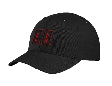 Picture of Hornady Gear 31210 Trucker  Black Hornady Patch