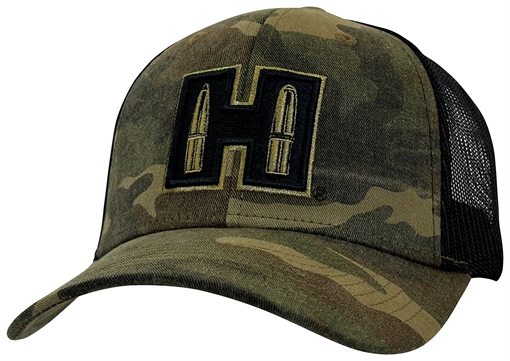 Picture of Hornady Gear Hornady Patch Camo/Black Hornady Patch 31270