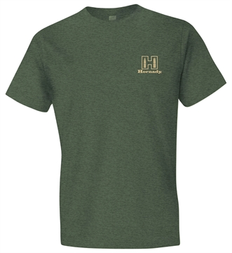 Picture of HDESIGN SHIRTS Hornady T-Shirt 31431