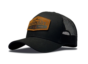 Picture of Hornady Gear 32160 Trucker  Black
