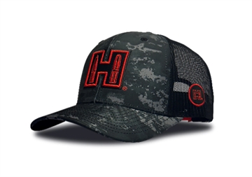 Picture of Hornady Gear 32630 Trucker  Camo Hornady Patch