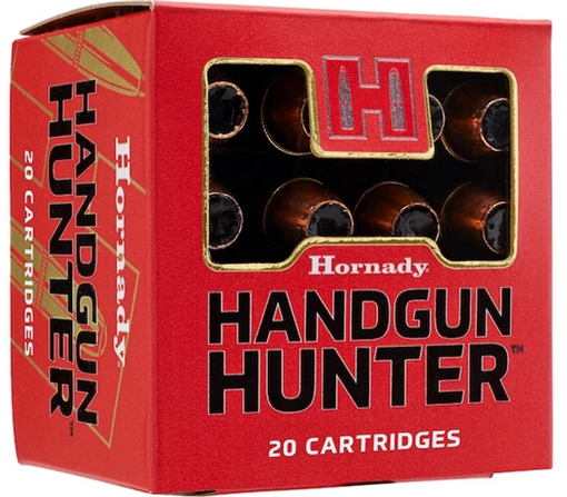 Picture of Hornady Hornady Handgun Hunter Pistol Ammo 45 ACP+P 160 gr. Monoflex HH 20 rd. 90933