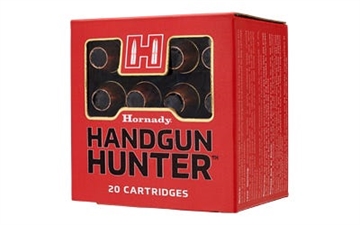 Picture of Hornady Monoflex Handgun Hunter Handgun Ammunition .460 S&W 200 gr PT 2150 fps 20/ct 9153