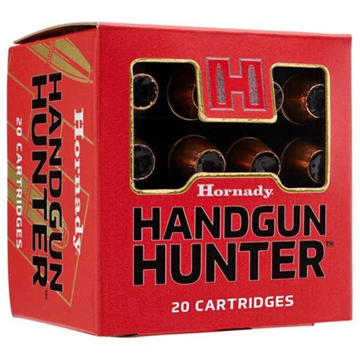 Picture of Hornady Handgun Hunter 500S&WMag 300gr Hornady MonoFlex 20 Per Box/10 Case 9251