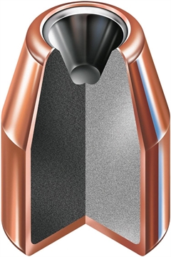 Picture of Hornady HAP Handgun Bullets .45 cal .451" 185 gr HAP 100/Bag 45105BAG