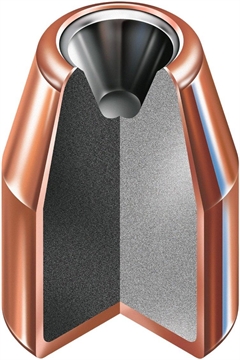 Picture of Hornady HAP Handgun Bullets 9mm .355" 115 gr HAP 100/Bag 35528BAG