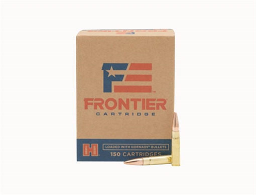 Picture of Hornady Hornady Frontier Rifle Ammo 300 Blackout 125 gr. FMJ 150 rd. FR402