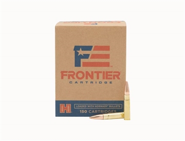 Picture of Hornady Hornady Frontier Rifle Ammo 300 Blackout 125 gr. FMJ 150 rd. FR402