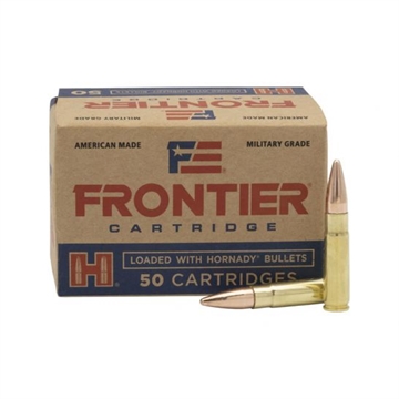 Picture of Hornady Hornady Frontier Rifle Ammo 300 Blackout 125 gr. FMJ 50 rd. FR401