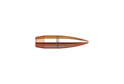 Picture of Hornady Interlock Bullets 7.62x39mm .310" 123 gr SP 100/bag 3140 BAG