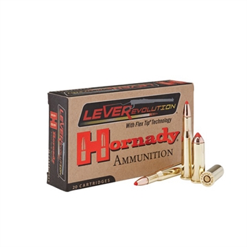 Picture of Hornady LEVERevolution 41RemMag 190gr Hornady Flex Tip eXpanding 20 Per Box/10 Case 9078