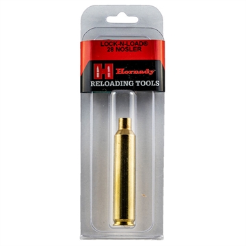 Picture of Hornady Lock-N-Load Modified Case Rifle 28 Nosler Brass B28N