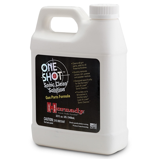 Picture of HORNADY LNL SONIC GUN SOLUTION GALLON 043361