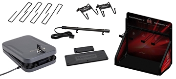 Picture of HORN SAFE TOP - LOCK BOX DISPLAY 97500