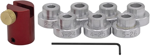 Picture of Hornady HORNADY LOCK-N-LOAD BULLET COMPARATOR BODY B2000