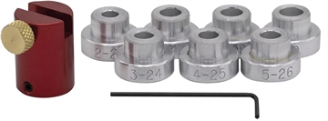 Picture of Hornady HORNADY LOCK-N-LOAD BULLET COMPARATOR BODY B2000