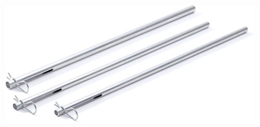 Picture of Hornady Lock-N-Load 44/45 Auto Bullet Tube Capacity 40+ Bullets Works With Hornady Lock N Load Case Feeder 3 Pack 095352