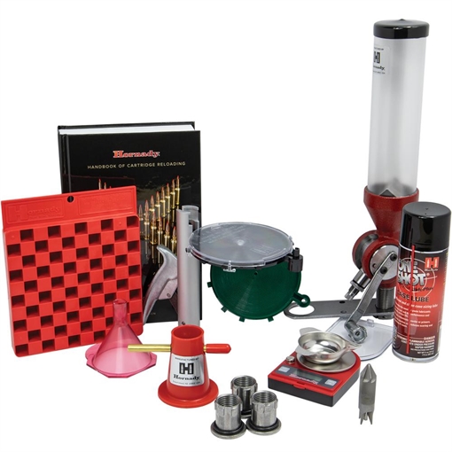 Picture of Hornady Lock-N-Load Classic Kit Metal 085003