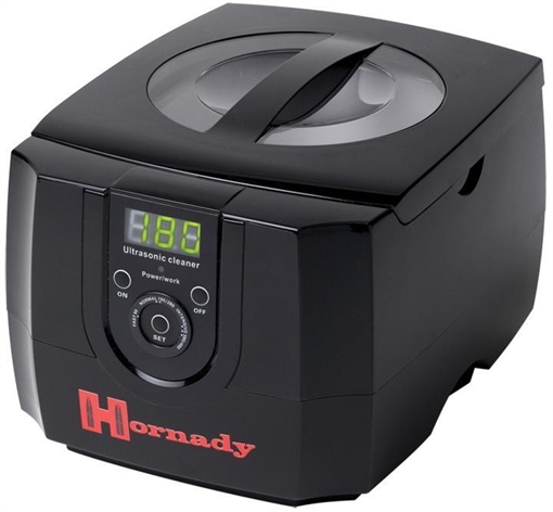 Picture of Hornady Hornady Lock-N-Load Sonic Cleaner Cleaning System Universal 043350 090255433500