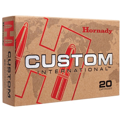 Picture of Hornady Match 338LapuaMag 250gr Boat Tail Hollow Point 20 Per Box/6 Case 8230