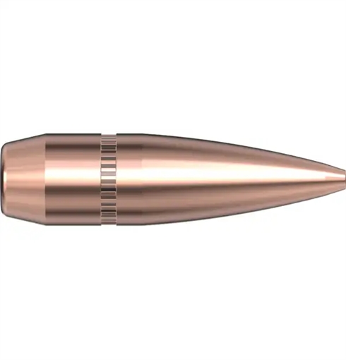Picture of Hornady MATCH .30 CALIBER (.308'') 155GR BTHP W/CANNELURE 2000/BOX 3039C