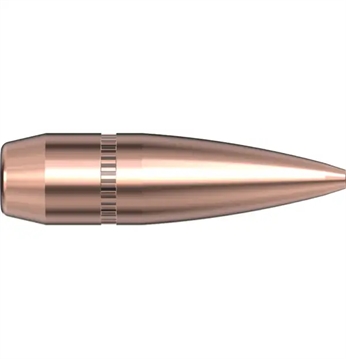 Picture of Hornady MATCH .30 CALIBER (.308'') 155GR BTHP W/CANNELURE 2000/BOX 3039C