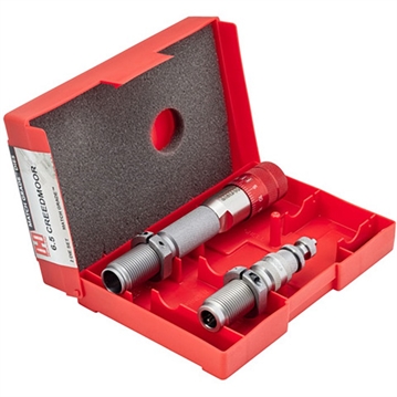 Picture of HORNADY MATCH GRADE DIE SET 6MM GT (.243) 545116 090255551167