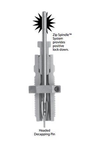Picture of Hornady HORNADY MATCH GRADE NEW DIMENSION NECK SIZE DIE, 308 WIN 544357