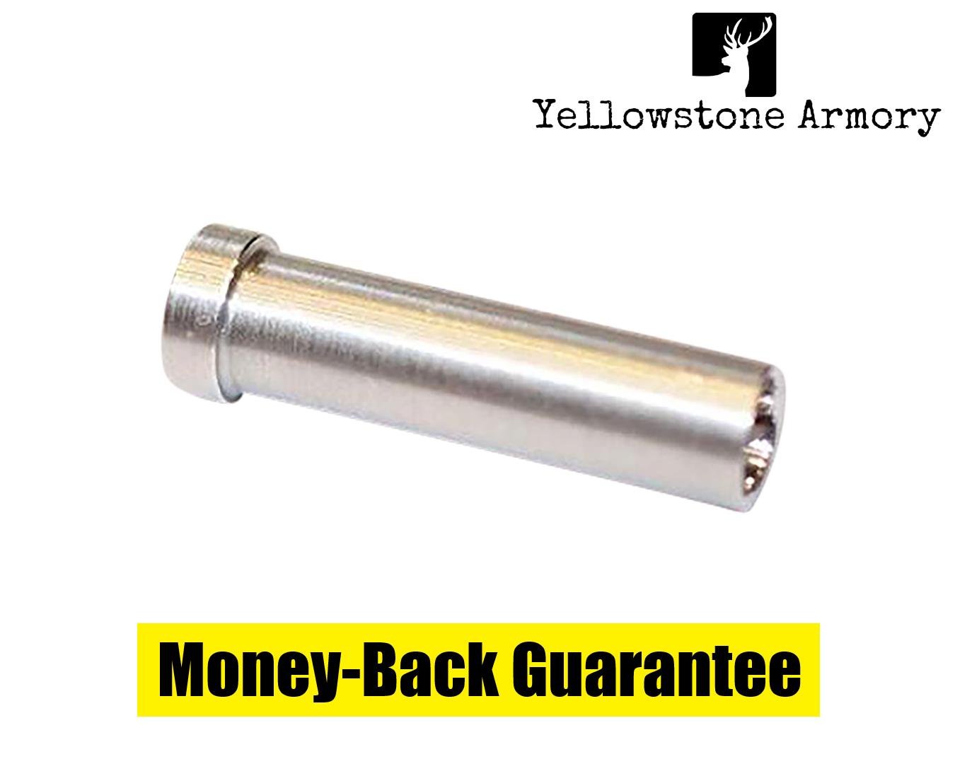 HORNADY MATCH SEATING STEM 25CAL 134GR 1/10 397101-img-0