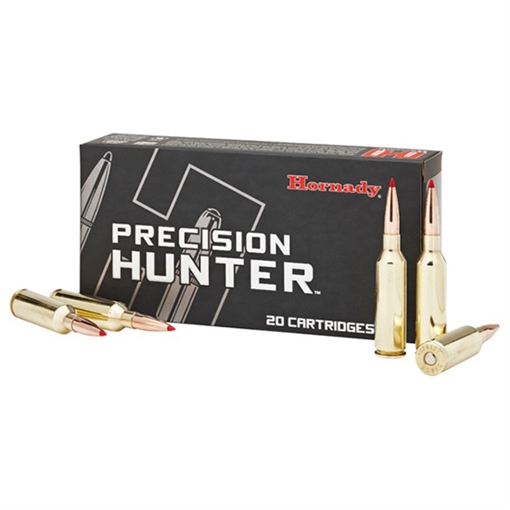 Picture of Hornady Precision Hunter 257WthbyMag 110gr Extremely Low Drag eXpanding 20 Per Box/10 Case 81364
