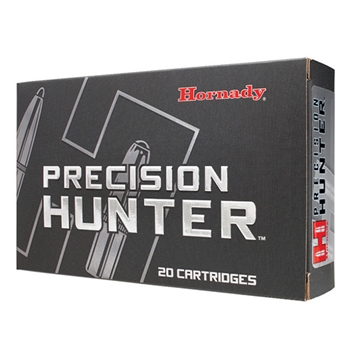 Picture of Hornady Precision Hunter 30-378WthbyMag 220gr Extremely Low Drag eXpanding 20 Per Box/10 Case 82214