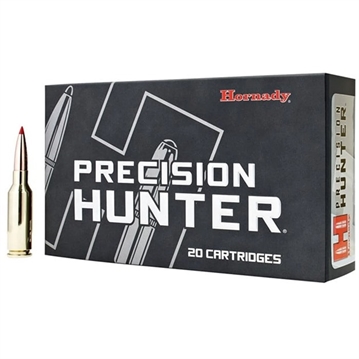 Picture of Hornady Precision Hunter 22ARC 80gr Extremely Low Drag-eXpanding 20 Per Box/10 Case 81544