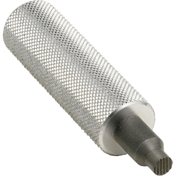 Picture of Hornady Large Primer Pocket Cleaner Kit Large Rifle Silver Multi Caliber 041200