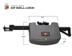 Picture of HORNADY RAPID SAFE AR WALL LOCK RFID HOR 98185
