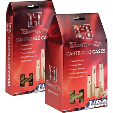 Picture of Hornady Unprimed Cases Cartridge 338 ARC Rifle Brass 86837