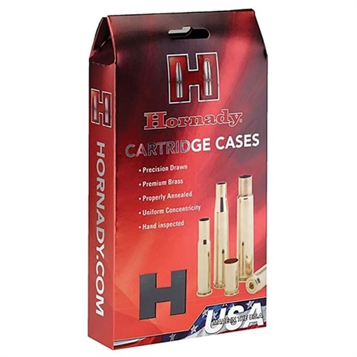 Picture of Hornady Hornady Rifle Cartridge Cases 7mm PRC Unprimed 50 pk. 86404