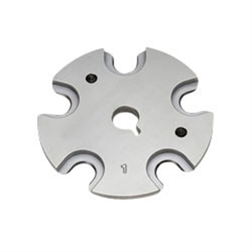 Picture of Hornady Lock-N-Load AP Progressive Press Shellplate #4 AP & PROJ 392604