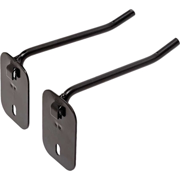 Picture of Hornady Hornady Square-Lok 4 in. Single Peg Hook 2 pack 95798