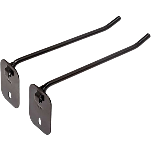 Picture of Hornady Hornady Square-Lok 6 in. Single Peg Hook 2 pack 95797