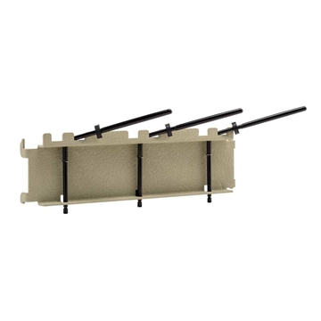 Picture of Hornady Square-Lok Multi-Pistol Peg Rack 95796