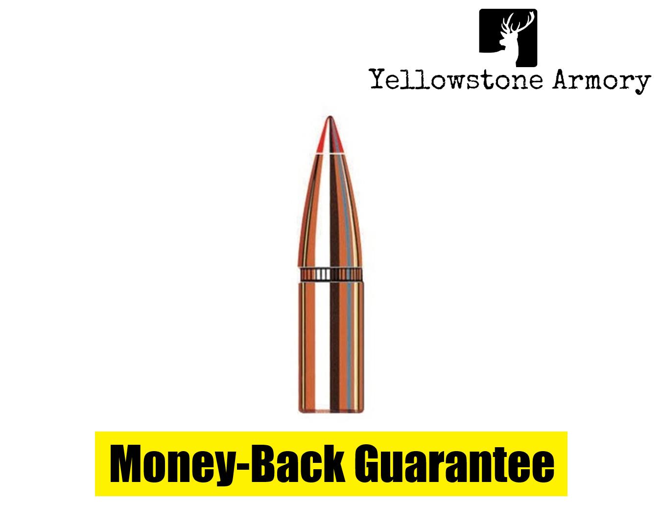 Hornady SST Bullets 6.5mm .264 123 gr. 100 Box 26173 - Other Reloading ...
