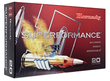 Picture of Hornady Superformance 375 Ruger 250 GR GMX 20 Bx/ 6 Cs 090255823103