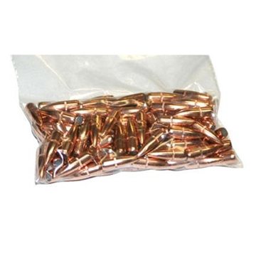 Picture of Hornady Traditional Varmint Bullets .22 cal .224" 55 gr SP CANN 100/ct (Bagged) 2266 BAG