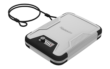 Picture of Hornady Treklite Lock Box with TSA Combination Lock 95262 090255952629